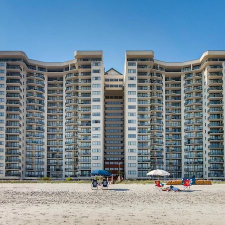 Ocean Bay Club 101 - Oceanfront - Ocean Drive Section Βίλα Μιρτλ Μπιτς Εξωτερικό φωτογραφία
