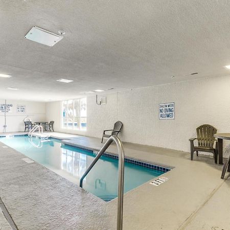 Ocean Bay Club 101 - Oceanfront - Ocean Drive Section Βίλα Μιρτλ Μπιτς Εξωτερικό φωτογραφία