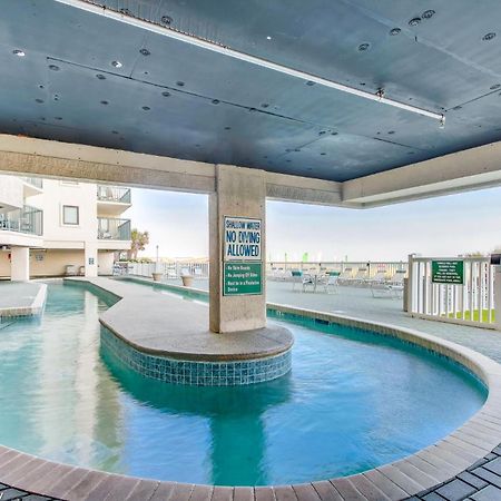 Ocean Bay Club 101 - Oceanfront - Ocean Drive Section Βίλα Μιρτλ Μπιτς Εξωτερικό φωτογραφία