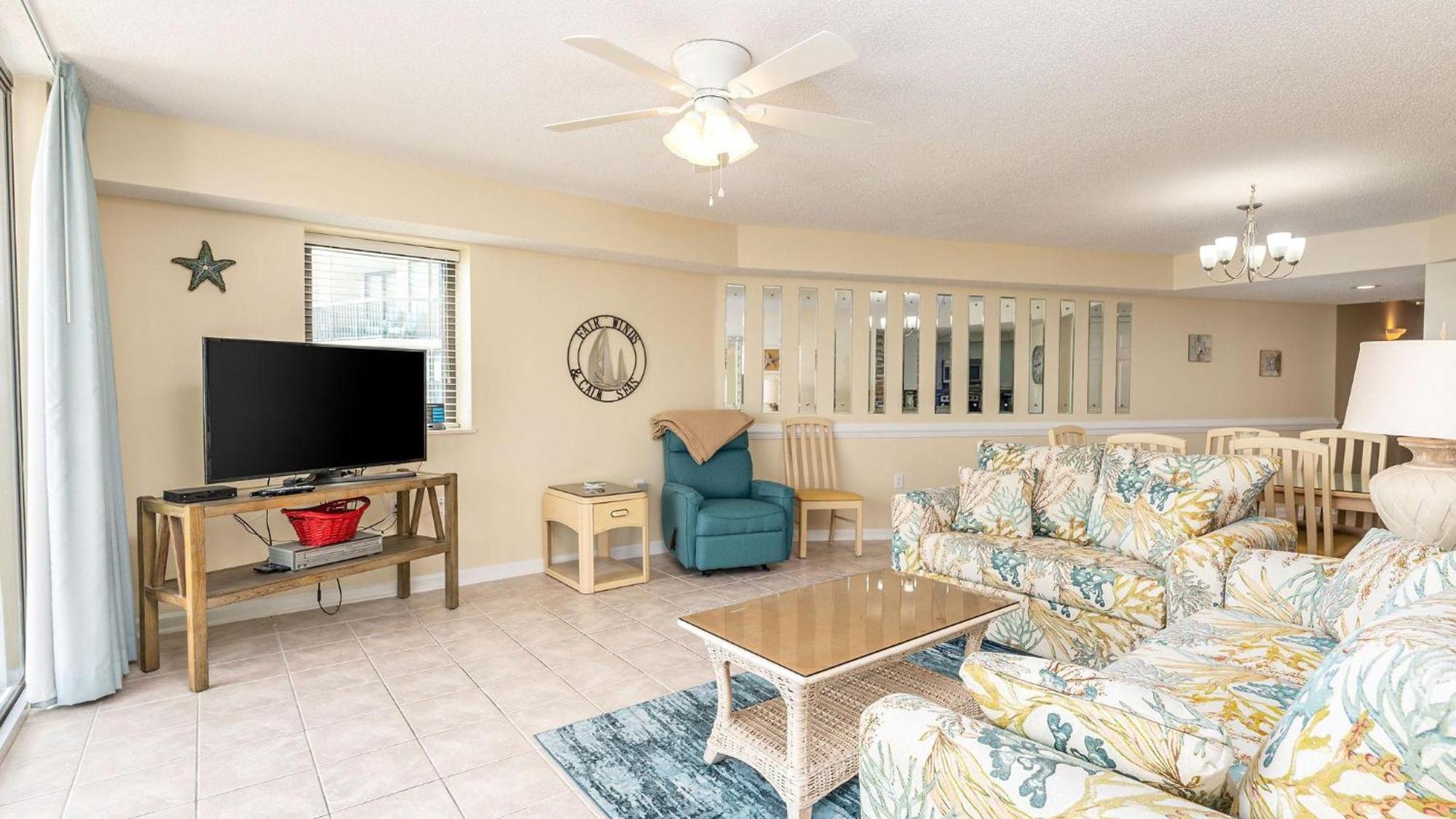 Ocean Bay Club 101 - Oceanfront - Ocean Drive Section Βίλα Μιρτλ Μπιτς Εξωτερικό φωτογραφία
