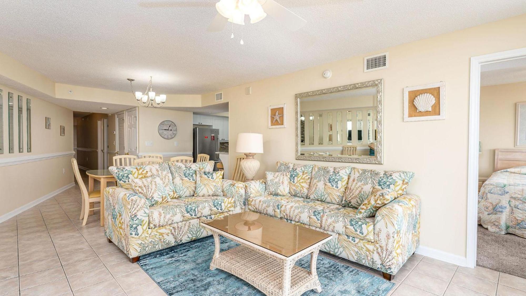 Ocean Bay Club 101 - Oceanfront - Ocean Drive Section Βίλα Μιρτλ Μπιτς Εξωτερικό φωτογραφία