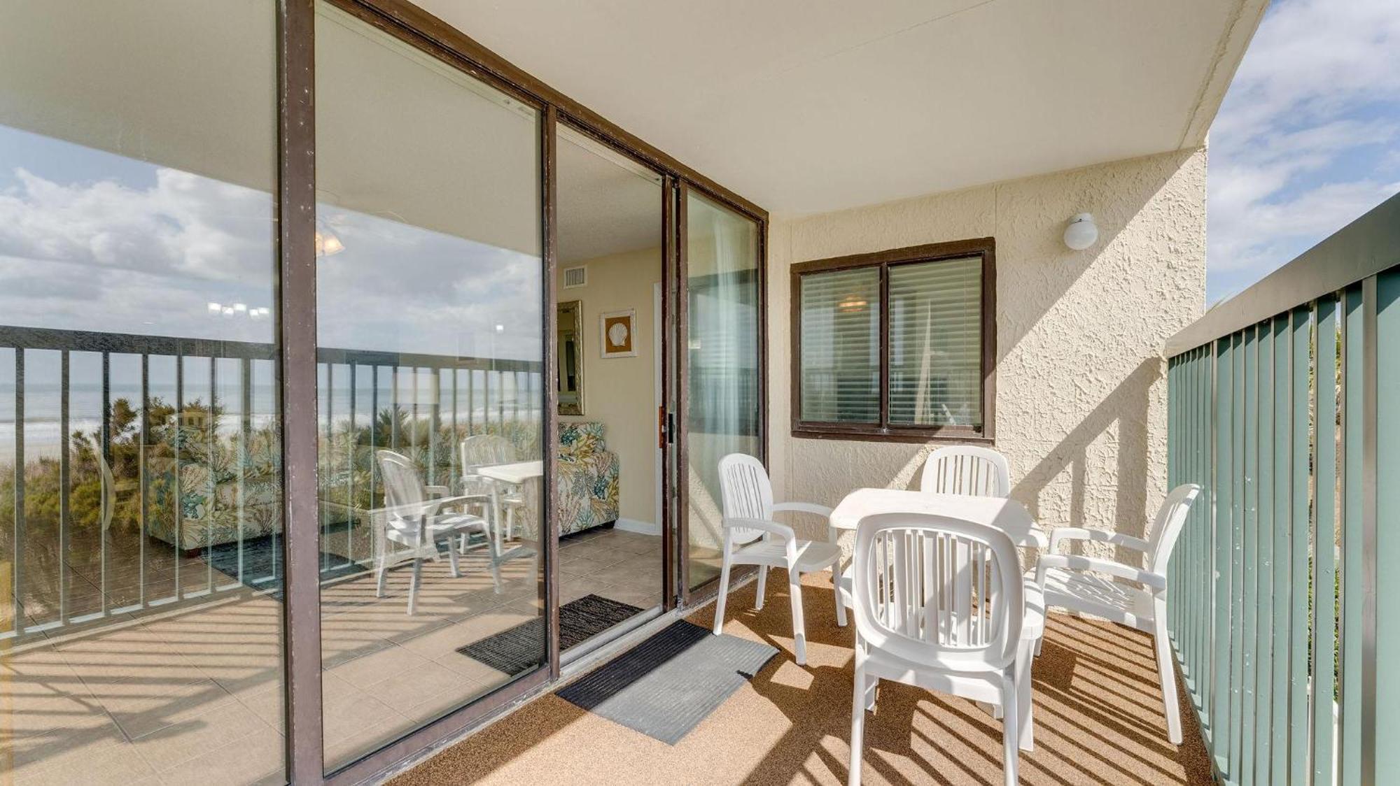Ocean Bay Club 101 - Oceanfront - Ocean Drive Section Βίλα Μιρτλ Μπιτς Εξωτερικό φωτογραφία