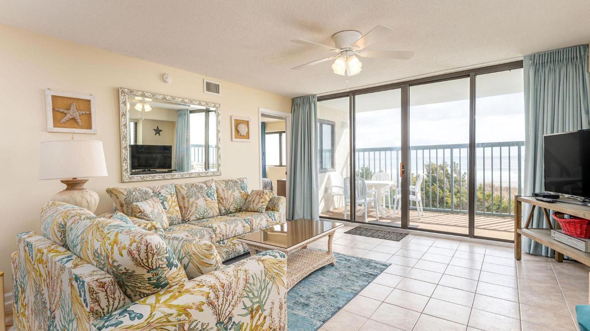 Ocean Bay Club 101 - Oceanfront - Ocean Drive Section Βίλα Μιρτλ Μπιτς Εξωτερικό φωτογραφία
