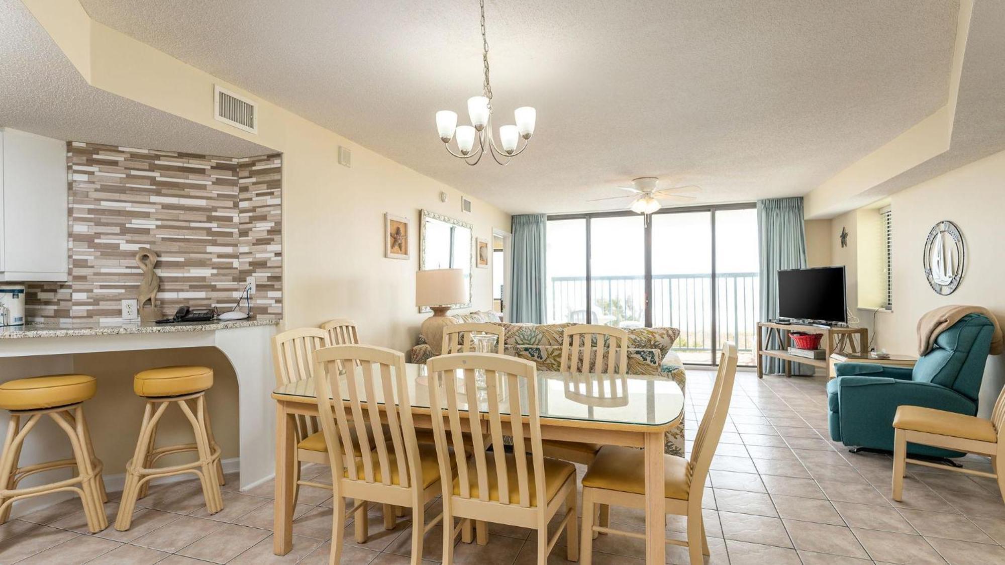 Ocean Bay Club 101 - Oceanfront - Ocean Drive Section Βίλα Μιρτλ Μπιτς Εξωτερικό φωτογραφία