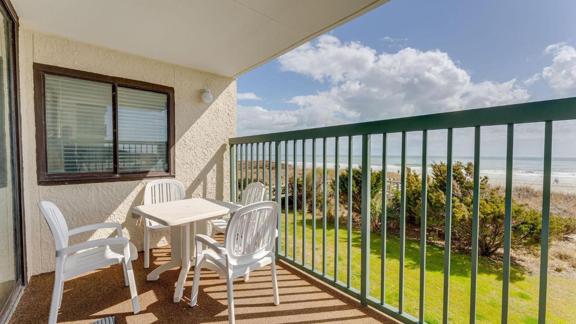 Ocean Bay Club 101 - Oceanfront - Ocean Drive Section Βίλα Μιρτλ Μπιτς Εξωτερικό φωτογραφία