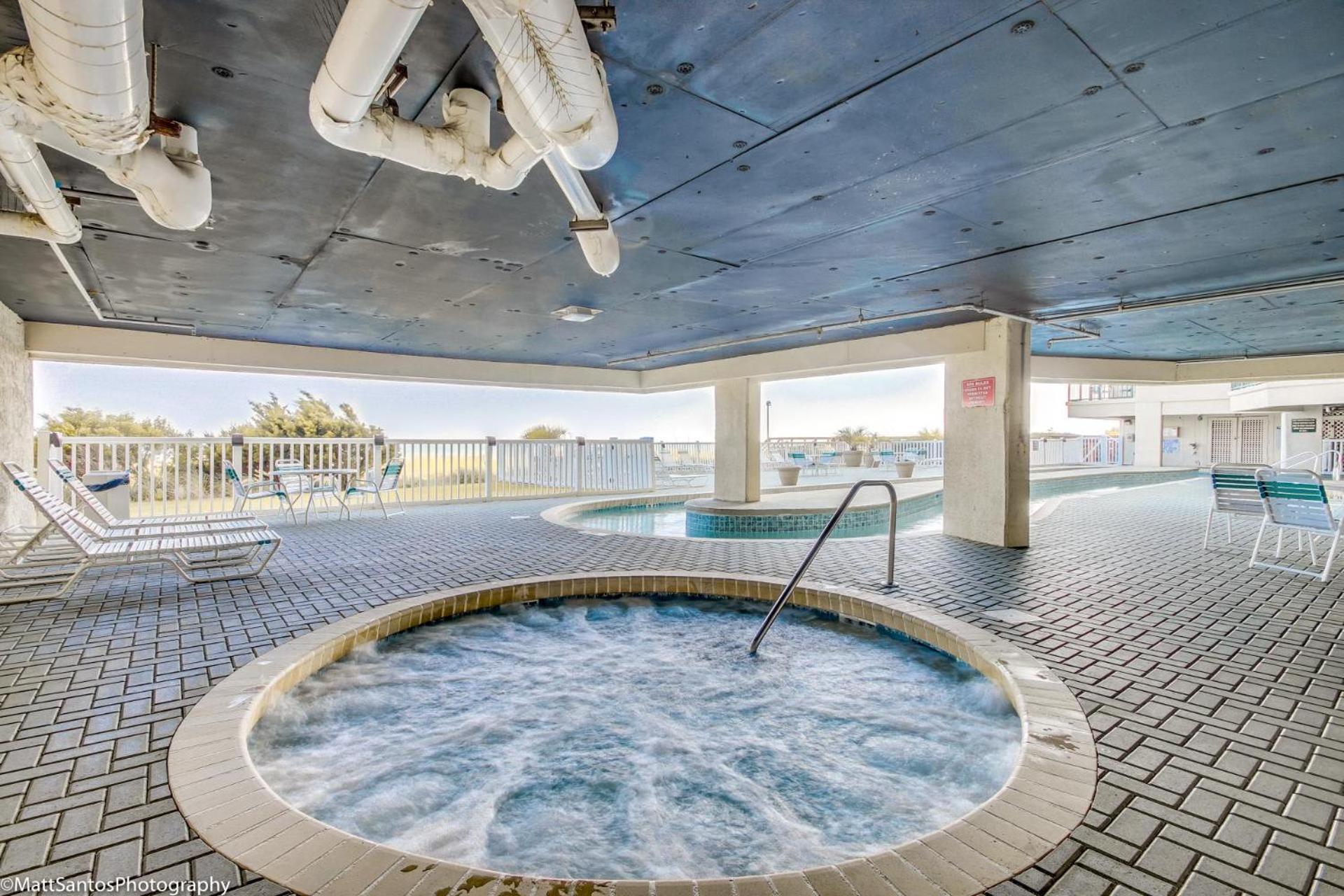 Ocean Bay Club 101 - Oceanfront - Ocean Drive Section Βίλα Μιρτλ Μπιτς Εξωτερικό φωτογραφία