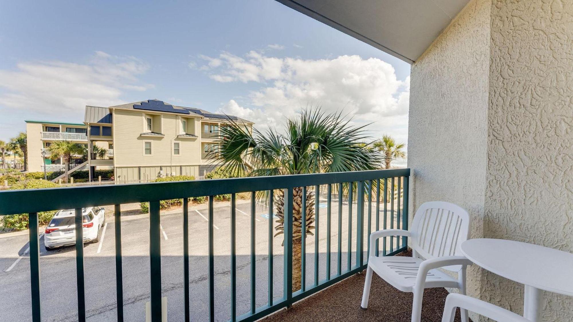 Ocean Bay Club 101 - Oceanfront - Ocean Drive Section Βίλα Μιρτλ Μπιτς Εξωτερικό φωτογραφία